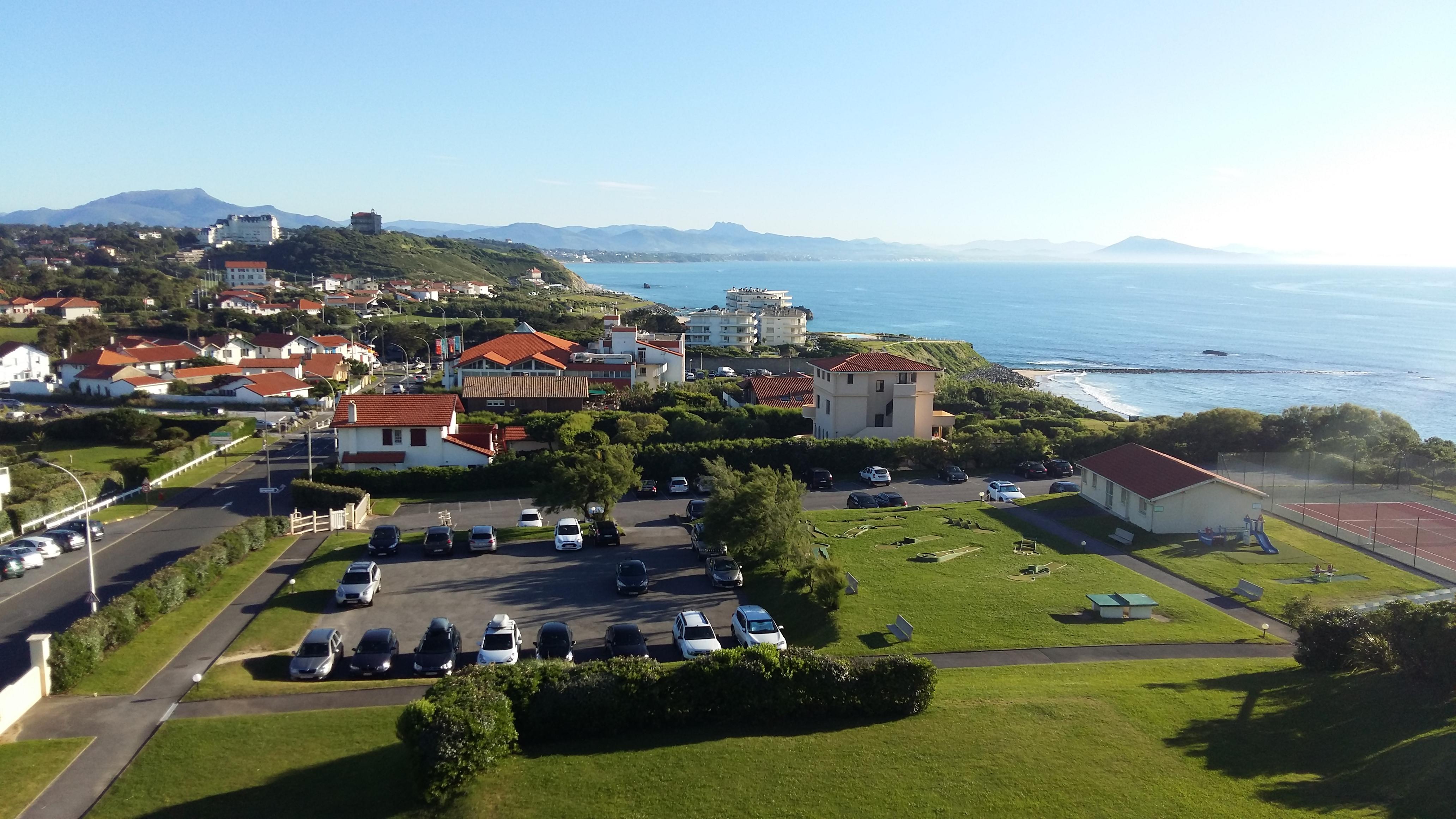 Résidence Mer&Golf Eugénie Biarriz Exterior foto