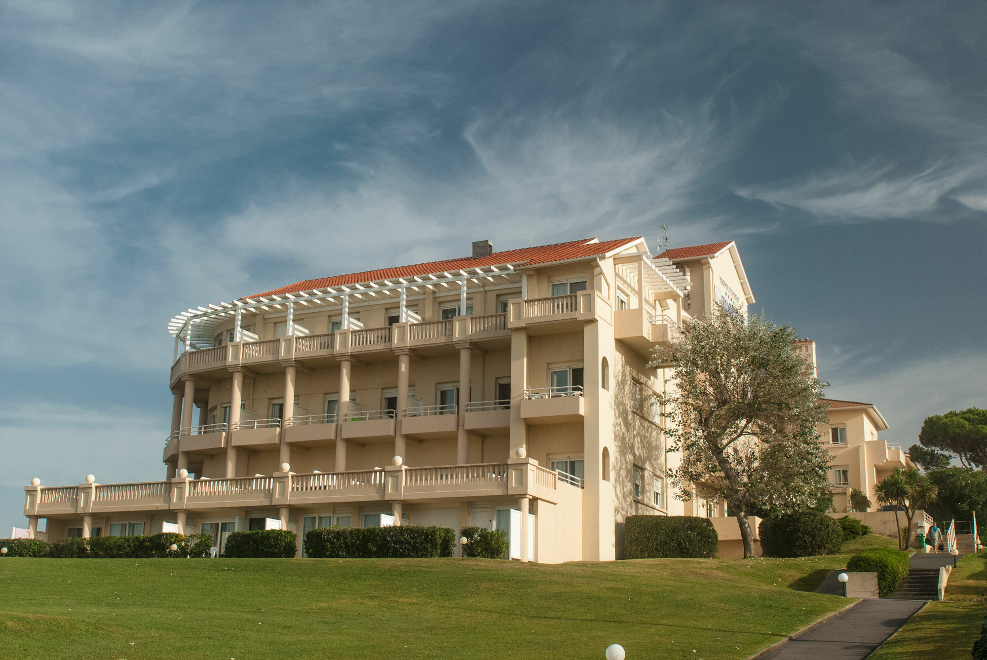 Résidence Mer&Golf Eugénie Biarriz Exterior foto