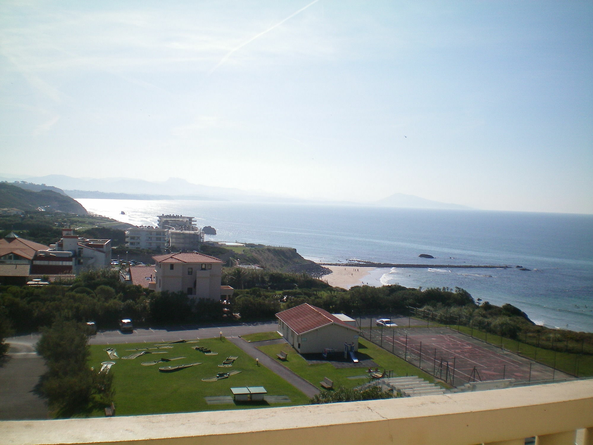 Résidence Mer&Golf Eugénie Biarriz Exterior foto