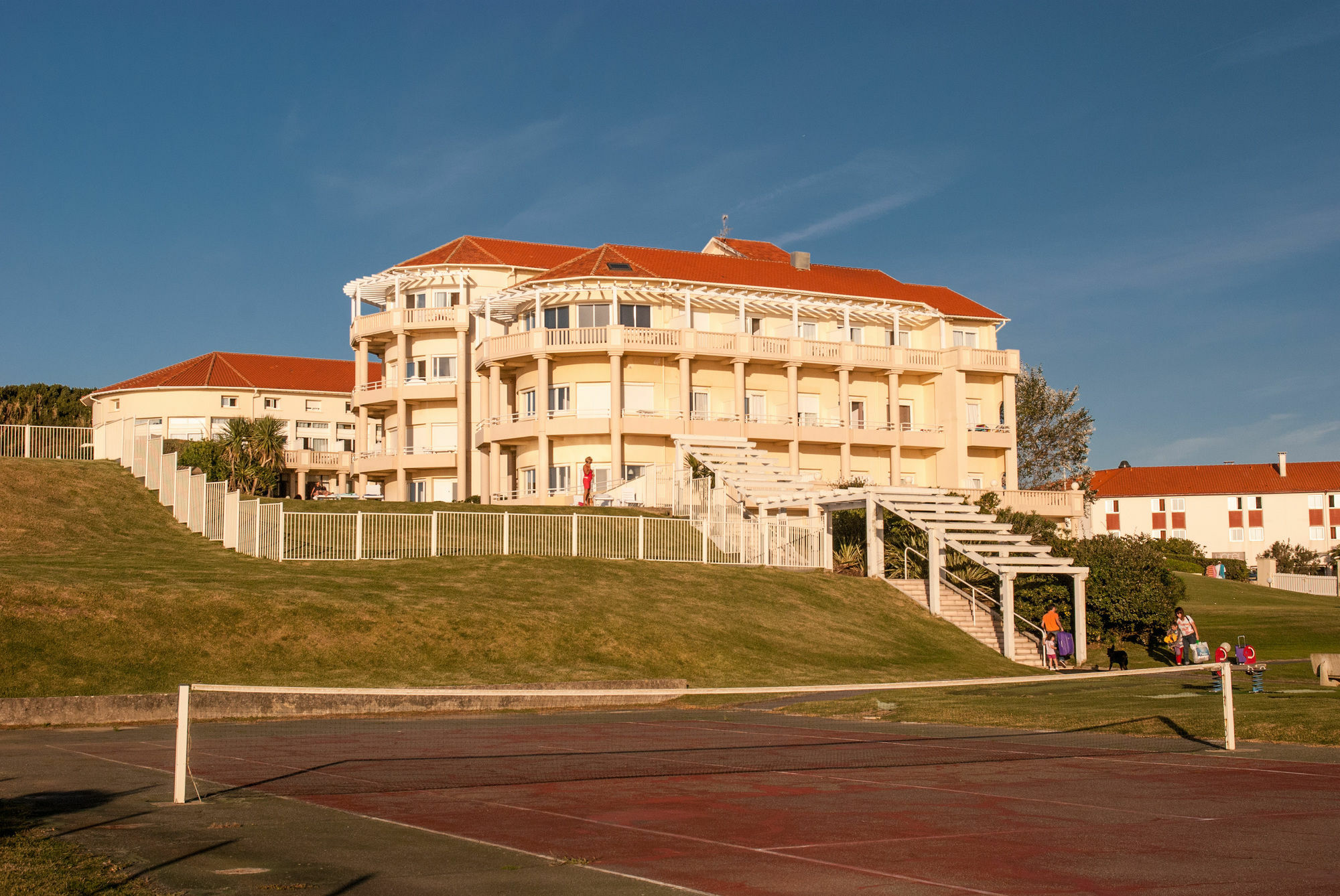 Résidence Mer&Golf Eugénie Biarriz Exterior foto