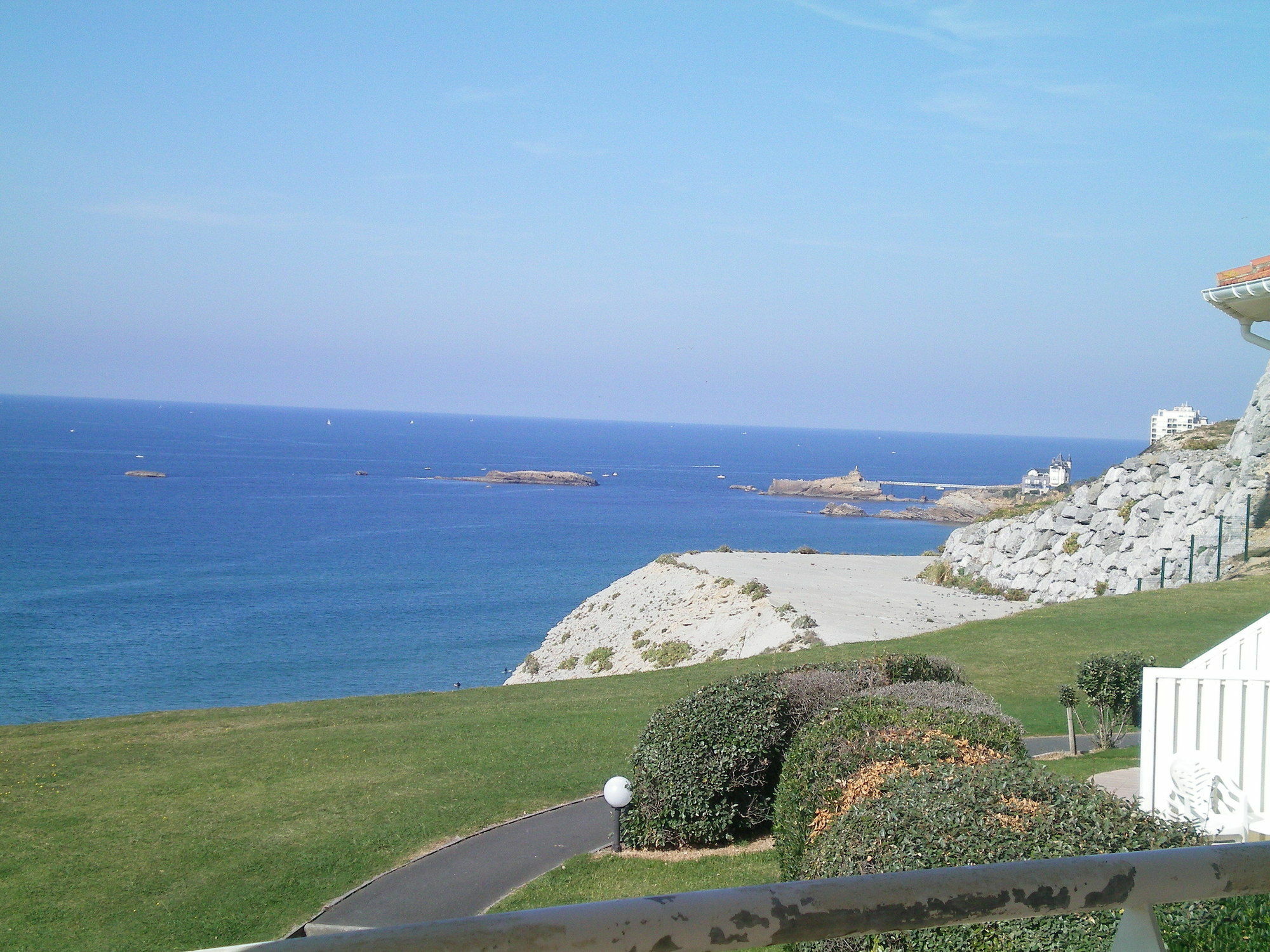 Résidence Mer&Golf Eugénie Biarriz Exterior foto